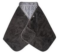 Couverture chauffante Homedics sans fil Cosy Gris Gris