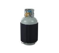 Couverture chauffante isolante pour bouteilles de gaz 18 kg 120 W 32,22°C