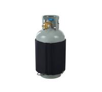 Couverture chauffante isolante pour bouteilles de gaz 18 kg 120 W 32,22°C