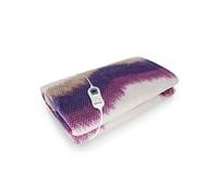 Couverture Chauffante MAH 2500 Noir Multicouleur Microfibre