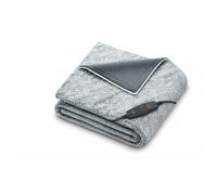 Couverture chauffante Nordic Grey Green Planet - Beurer HD 75