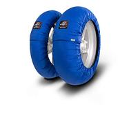 Couverture Chauffante Pneu Capit Smart M/XL Prise UE (bleu)