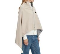 Couverture Chauffante Portable - Cape Chauffante Légère, Revêtement Du Corps En Peluche Flexible, Tissu Thermique Multimode, Aide Au Soulagement Quotidien De La Saison Froide | Bouclier Intérieur Conf