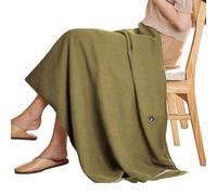 Couverture Chauffante Portable | Châle Enveloppant Pliable avec Système de Chauffage Rapide | Couverture Chauffée par USB - pour une Utilisation en Voyage Hiver Voiture Nuit Extérieur Bureau