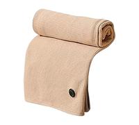 Couverture Chauffante Portable - Sans Fil, Douce Et Portable, Chauffe-châle Électrique | Accessoire De Confort Thermique, Compagnon De Lit Pour Bureau À Domicile En Plein Air, Parfait Pour Rester Au