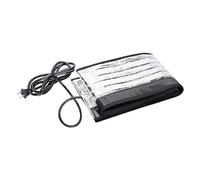 Couverture Chauffante pour Tuyaux d'Eau - Enveloppe Isolante Chauffante Pour Tubes D'eau,Manchon Enveloppe de Protection pour Tuyauterie contre le Gel Grenier Mur Toit Extérieur