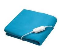 Couverture chauffante - Sencor - SUB 181BL - Bleu - Chauffage rapide - Réglage de température Bleu