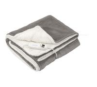 Couverture chauffante - SENCOR - SUB 2000G - 160 W - 9 températures - Gris