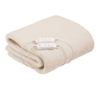 Couverture chauffante - SENCOR - SUB 291 - 120 W - 2 personnes - Blanc