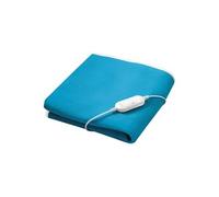 Couverture chauffante - Sencor - SUB 181BL - Bleu - Chauffage rapide - Réglage de température Bleu