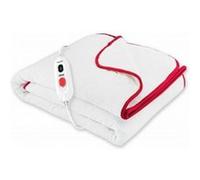 Ufesa Surmatelas chauffant Flexy Heat CIN Comfort 1 place 150x90 60W 3 niveaux tissu rembourré Blanc