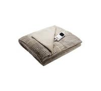 Couverture Chauffante XL 16875 150 W 140 MM Beige 180 x 140 cm