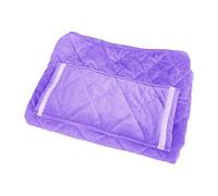 Couverture Chauffée À Base De Batterie - Couverture De Lancer Chauffé En Toison Pour Voyages De Camping En Plein Air | Port ABLE Electric Throw | Couvertures Rechargeables USB Pour La Maison Du Bureau