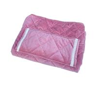 Couverture chauffée sans fil, couverture de chauffage rechargeable USB à batterie, électrique doux, chauffé lavable pour la sieste, la climatisation, le canapé, le voyage