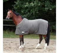 Couverture Cheval En Pile Avec Sangles Sous-Ventre Waldhausen