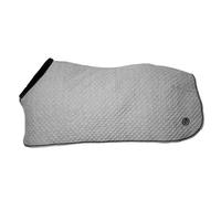 Couverture chevaux Back on Track haze collection 135 Gris 135 cm