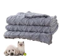 Couverture Chien Plaid Chien Petite Couverture pour Chiens 70 X 100 Cm Plaid Chat pour Protéger Le Matelas Le Canapé Les Chiens, Les Animaux