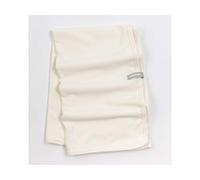 Couverture Clinica 75 x 100 cm en JERSEY DE BAMBUS Crème