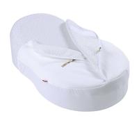 Couverture Cocoonacover Ouatinée White - Red Castle