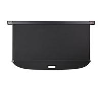 Couverture Coffre Rétractable Porte-colis Bouclier Étanche Protection Confidentialité Pour Lexus Pour RX450HL RX350L 2018 2019 2020-2022 Coffre Arrière Panneau Bouclier(Fibre de carbone)