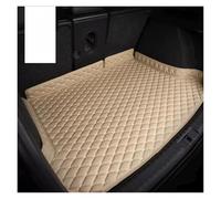 Couverture Coffre Tapis Coffre Antidérapant À Bords Hauts pour Mercedes pour Benz Classe GLA H247 (2020-2025)(Beige)