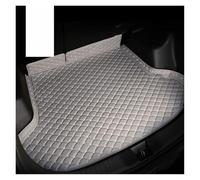 Couverture Coffre Tapis Coffre Antidérapant pour VW pour Touareg (2011-2018)(Grey)