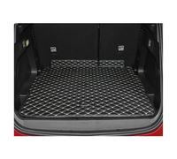 Couverture Coffre Tapis Coffre Principal pour Citroen C5 pour Aircross (2018-2025) Imperméable Anti-Rayures Antidérapant.(Beige Noir)