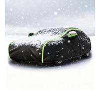 Couverture Coiture Exterieur pour Kia Rio (2000-2024) Bache de Protection Voiture Imperméable, Résistant à la Neige, avec Sangles Coupe-Vent, Adapté à Toutes Les Saisons.