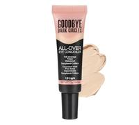 Couverture Complète Correcteur, Correcteur Oculaire Léger 12g, Sous Eye Dark Circles Traitement, Correction De Couleurs, Primerie Des Yeux, Fond De Teint Liquide Durable