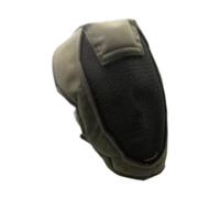 Couverture complète de sécurité pour les visages Filet en fil d'acier résistant et tissu respirant Designs confortables pour les sports de combat avec sports de plein air Masques d'assurance complète
