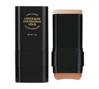 Couverture complète du bâton de fondation, bâton de fondation,15G Correcteur de fond de teneur en peau | Crème hydratante de correcteur pour femmes hommes, à double tête