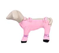 Couverture complète du Corps pour Chien, avec protège-Jambes, pour l ' Exploration de la Plage et des sentiers, en Polyester imprimé, à Quatre Pattes