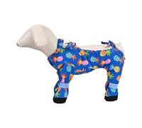 Couverture complète du Corps pour Chien, avec protège-Jambes, pour l ' Exploration de la Plage et des sentiers, en Polyester imprimé, à Quatre Pattes