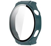 Couverture complète Housse de protection d'écran en verre modéré Résistant aux chocs Ne convient pas aux rayures Montre pour montre 5 ultra PC Verre trempé Montre intelligente Couverture
