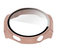 Couverture complète Housse de protection d'écran en verre modéré Résistant aux chocs Ne convient pas aux rayures Montre pour montre 5 ultra PC Verre trempé Montre intelligente Couverture