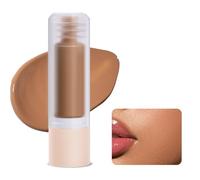 Couverture Complète Makeup Base Cream Matte Contrôle D'huile Conceller Face Lisse Pour La Fête Utilisation De 40 Ml Face Contrôle D'huile