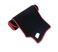 Couverture Console Centrale Tableau Bord Tapis Tableau Bord Pare-Soleil pour Toyota pour Hiace pour GranAce pour Banlieue pour Majesté pour Granvia H300 CFCPKOYOZD(LHD 2)