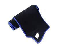 Couverture Console Centrale Tableau Bord Tapis Tableau Bord Pare-Soleil pour Toyota pour Hiace pour GranAce pour Banlieue pour Majesté pour Granvia H300 CFCPKOYOZD(LHD 3)