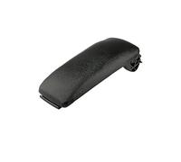 Couverture console centrale voiture Accoudoir de voiture pour couvercle protection intérieur accessoires remplacement pour A3 8p 2003-2012 8P0864245P(Noir)