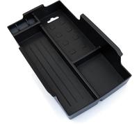 Couverture console centrale voiture Car Armrest Box Center Console Storage Glove Organizer Insert Tray for Toyota for camry 2012-2017