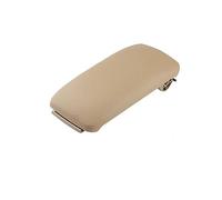 Couverture console centrale voiture Pour A3 8p 2003-2012 8P0864245P Accoudoir de voiture pour couvercle protection Accessoires remplacement intérieur(Beige)