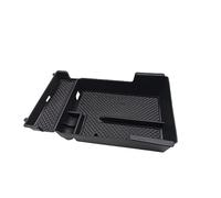 Couverture console centrale voiture Pour Mazda 3 pour Axela 2019 2020 Accoudoir central de voiture Boîte rangement Organisateur Console centrale Étui