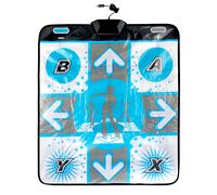 Couverture Coordonnante Hd Usb Foot Print",Polymère De Révolution D'arcade Vidéo,Tapis De Danse De Jeu De Fitness,Maison,"Musculation Pour Wii