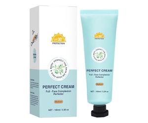 Couverture Corporelle De Beauté, Double Dissimulation Et Bouclier, 100 Ml, Correcteur Pour Le Corps, De Teint, Tenue Légère Et Confortable, Pour Plus De Polyvalence, Il Reste Frais Pendant Les En