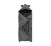 Couverture Cosy Snuggle N Dream Leo Grise - Hauck