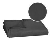Couverture Couvre-Lit Salon Springos® 200x220 Cm - Moelleux Et Doux - Graphite Multicolore