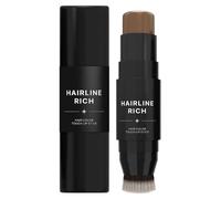 Couverture D’épingle À Cheveux | Couleur De Temporaire | Stylo Délié Double Face | Bâton À Cheveux Résistant À La Transpiration Pour Hommes, Femmes Et Adultes, Application Rapide, Retouche De C