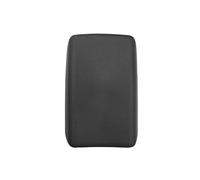 Couverture D'accoudoir De Console Centrale De Voiture TPE Anti-rayures Résistant À L'usure Accoudoir Boîte Protecteur Décor Pour Tesla Pour Modèle 3/Y(4)