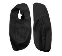 Couverture d'accoudoir de panneau de porte For VW for Golf 4 MK4 for pour Jetta for Bora 1999 2000 2001 2002 2003 2004 2005 seulement 3 portes panneau d'accoudoir de porte de voiture couverture en cui