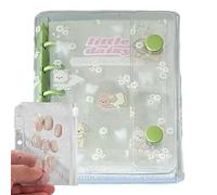 Couverture D'Agenda - Étui Souple A5 Pour Fournitures Scolaires - Petites Couvertures de Carnet Organisateur Protecteur - Pour Ados Filles Garçons Femmes Maison École Classe Bureau Voyage Road Trip Ex